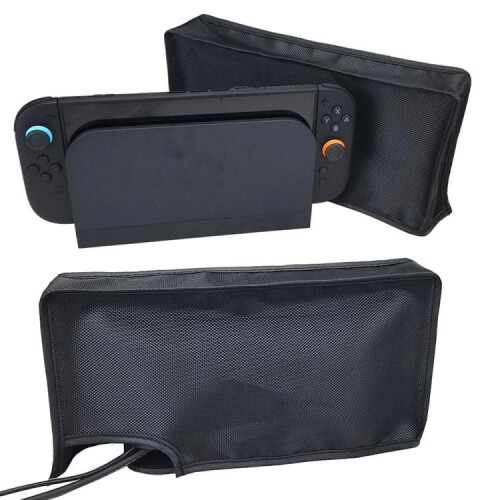 Dust cover compatible Nintendo Switch 2 (grey) 1