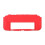 KJH NS-067 Integrated Silicone Protective Case compatible Switch OLED (Red) 2