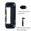 KJH NS-067 Integrated Silicone Protective Case compatible Switch OLED (Red) 4
