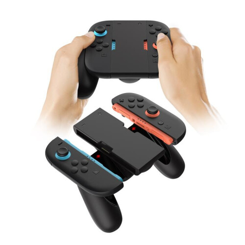 compatible Nintendo Switch 2 DOBE TNS-3177 Handle Charging Grip(With Charging Function) 1