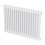 Dellonda Baridi Horizontal Traditional 2 Column Radiator 4