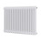 Dellonda Baridi Horizontal Traditional 2 Column Radiator 2