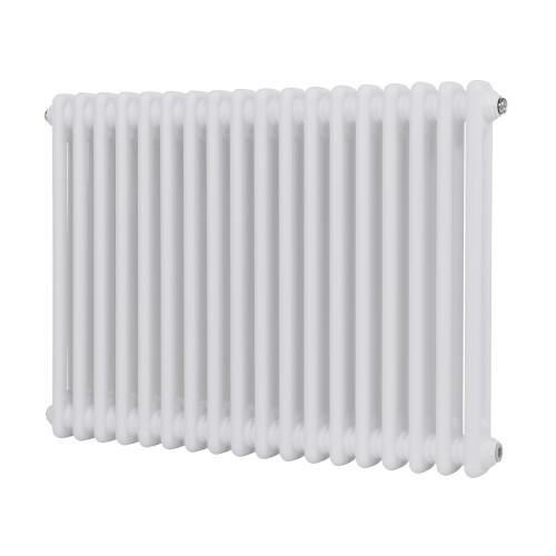 Dellonda Baridi Horizontal Traditional 2 Column Radiator 1