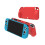 DOBE TNS-1135 Game Console Integrated All-Inclusive Soft Slip Protective Case compatible Nintendo Switch OLED(White) 6