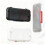 compatible Nintendo Switch 2 Game Console Anti-slip Textured Hard-Shell Protective Case(White) 2