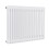 Dellonda Baridi Horizontal Traditional 2 Column Radiator 1
