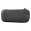 compatible Nintendo Switch 2 iPlay HBS-2835 Simple Thin Handle Storage Bag with Lanyard(Black) 2