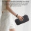 compatible Nintendo Switch 2 iPlay HBS-2835 Simple Thin Handle Storage Bag with Lanyard(Black) 5