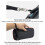 compatible Nintendo Switch 2 iPlay HBS-2835 Simple Thin Handle Storage Bag with Lanyard(Black) 8
