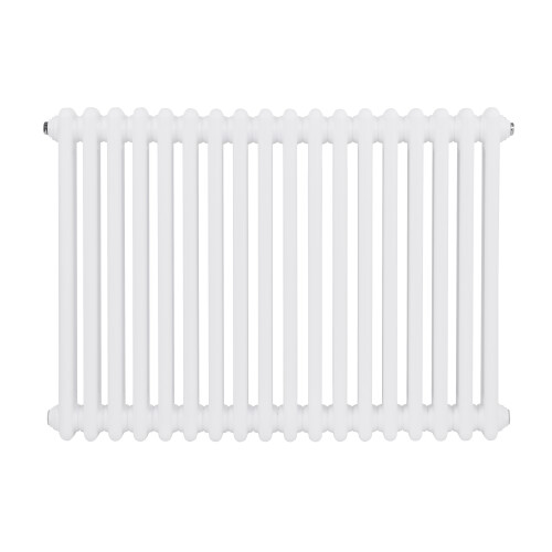 Dellonda Baridi Horizontal Traditional 2 Column Radiator 2