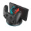 D1 Colorful Lights Handle Charger compatible Nintendo Switch / Switch Lite(Black) 7