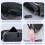 compatible Nintendo Switch 2 EVA Inner Tray Gaming Console Crossbody Bag 8
