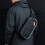 compatible Nintendo Switch 2 EVA Inner Tray Gaming Console Crossbody Bag 9