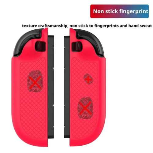 compatible Nintendo Switch 2 Joy-con Controller Silicone Case Protective Cover(Blue) 2
