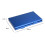 Game card storage aluminum alloy organizer compatible Nintendo Switch (blue) 3