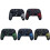 compatible Nintendo Switch Pro Game Handle Soft Shock Absorbing Silicone Protective Sleeve(White) 2