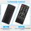 Remote Control for  DVD Player COV31736202 for DP132NU DP132 4