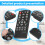 Remote Control for  DVD Player COV31736202 for DP132NU DP132 5