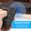 Remote Control for  DVD Player COV31736202 for DP132NU DP132 6