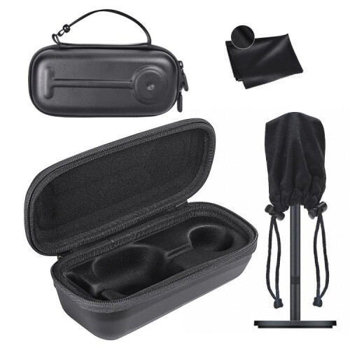 compatible Nintendo Switch 2 Camera Bag JYS Hard Shell Carrying Case Waterproof Protective Box 1