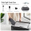compatible Nintendo Switch 2 Camera Bag JYS Hard Shell Carrying Case Waterproof Protective Box 4