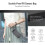 compatible Nintendo Switch 2 Camera Bag JYS Hard Shell Carrying Case Waterproof Protective Box 8