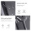 compatible Nintendo Switch 2 Camera Bag JYS Hard Shell Carrying Case Waterproof Protective Box 9