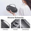 compatible Nintendo Switch 2 Camera Bag JYS Hard Shell Carrying Case Waterproof Protective Box 10