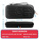 compatible Nintendo Switch 2 Mecha Style Hard Protective Case Portable Shockproof Carrying Storage Bag(Black) 8