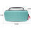 Game Console Case Storage Bag compatible Nintendo Switch Lite(Black) 3