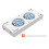 For  Series S Console Dual Cooler Vertical Fan System 2 USB Hub Charging Cooling Stand 2