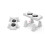 For  Series S Console Dual Cooler Vertical Fan System 2 USB Hub Charging Cooling Stand 3
