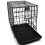 Actiaspet Dog Cage Black Foldable Pet Crate 4