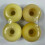KEEPFIRE 8PZ Ruote da Skateboard 54mm PU Durezza Skate Board 85A Ruote da Longboard 4