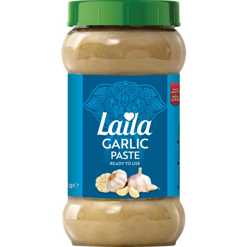 Laila Garlic Paste 1KG