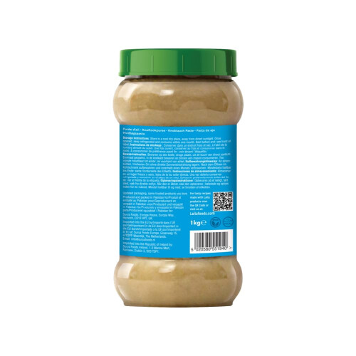 Laila Garlic Paste 1KG 1