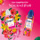 Comfort Comfort Perfume Creations Tropical Lily Fabric Conditioner Softener 3