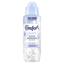 Comfort Pure Gently Fresh Scent Booster Dermatologist-Recommended Elixir Gentle next to Sensitive Skin 460 ml