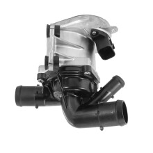 Electric Water Pump 55515684 12701669 for Equinox 2021 Engine Auxiliary Coolant Pump LYS55513220
