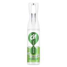 Cif Infinite Clean Lime & Lemongrass All in One Cleaner cleaning spray with prob