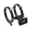 2X Adjustable Pointer Finderscope Bracket 6-Point Guidescope Rings Mount Astronomical Telescope,65mm(33mm-64mm) 3