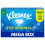 Kleenex Kleenex Original Tissues  Always soft  strong  Single Mega Pack 1