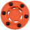 2X Hockey Durable Abs Practice Puck for Ice Hockey Training 2