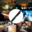 3PC LED  Flashlight - High Lumen, Zoomable, Water Resistant Light - Pocket-Size Small LED Flashlight 5