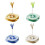Sound Combination Interactively Cats Play Toy for Mental-Yellow 2