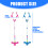 Light weight Kid Microphone Stand Double Mic Adjustable-Pink 4