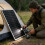 Pack of 2 High Efficiency 16W 12V Monocrystalline Solar Kit-30A 3
