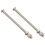 5X  Hanger Skateboard Wall Mount Deck Display Luxury Skateboard Storage Holder Rack 8