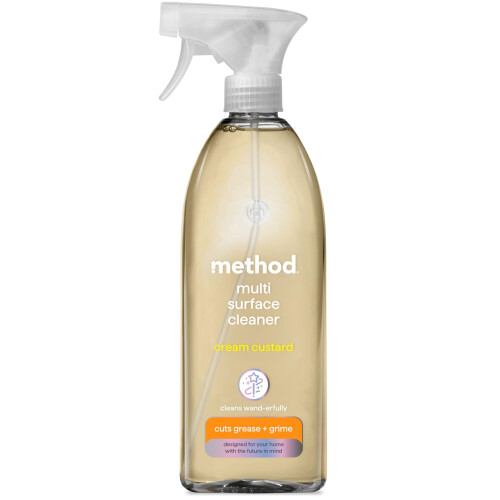 Method Method All Purpose Cleaner Spray Cuts Grease and Grime Surface Cleaner Crea