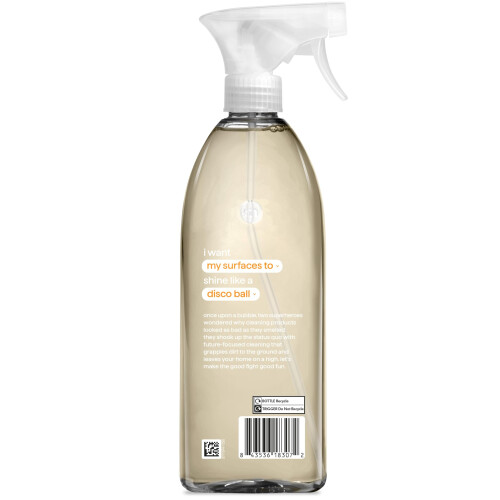 Method Method All Purpose Cleaner Spray, Cuts Grease & Grime, Surface 1